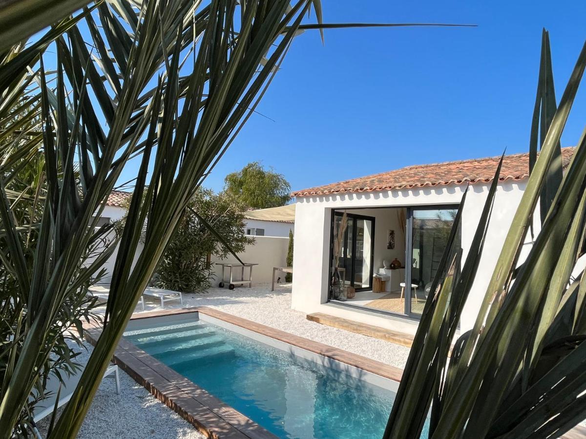 Villa Miha Saint-Martin-de-Ré Kültér fotó