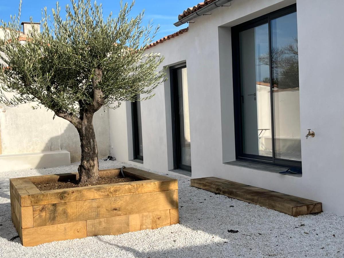 Villa Miha Saint-Martin-de-Ré Kültér fotó