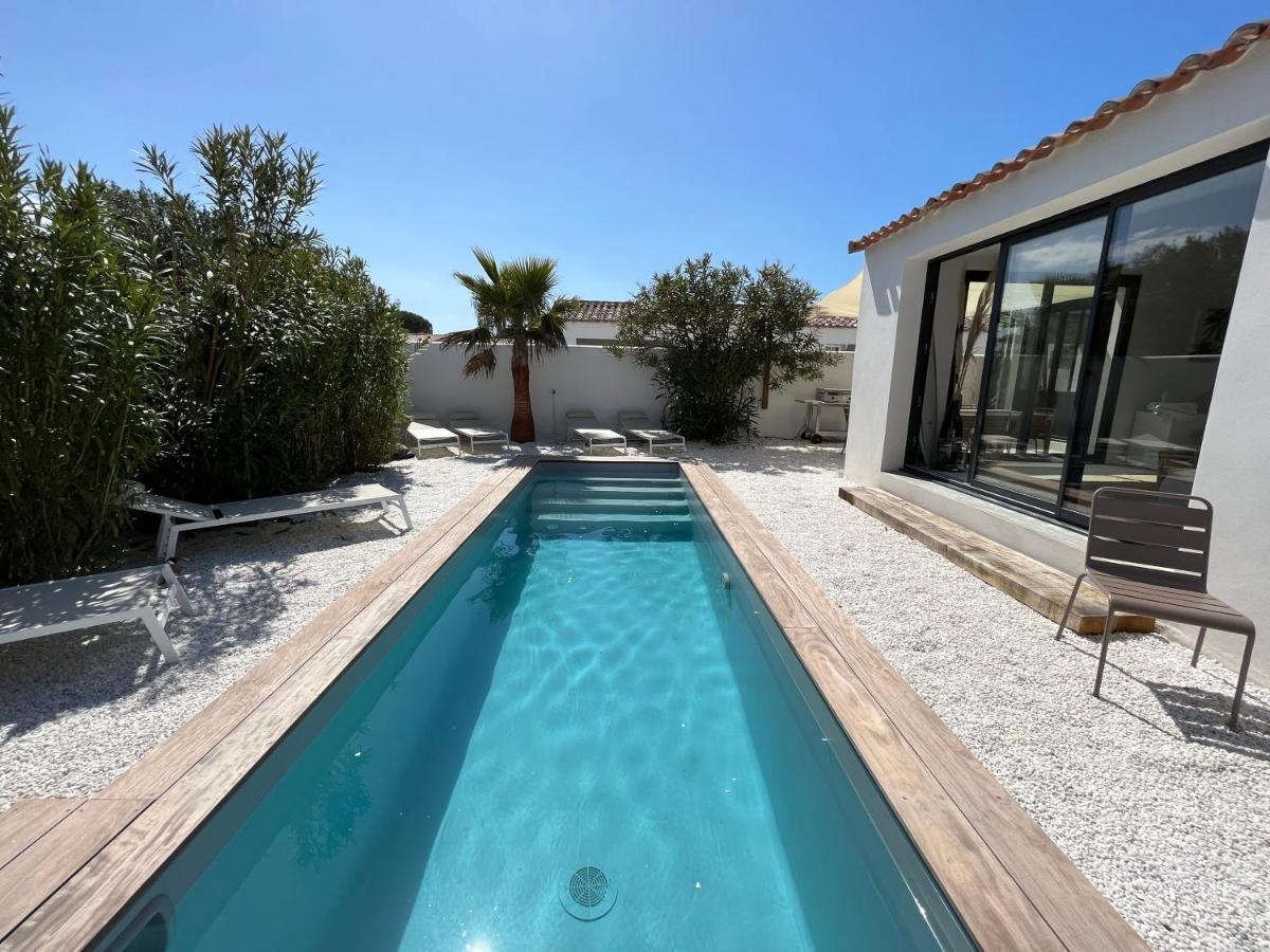 Villa Miha Saint-Martin-de-Ré Kültér fotó