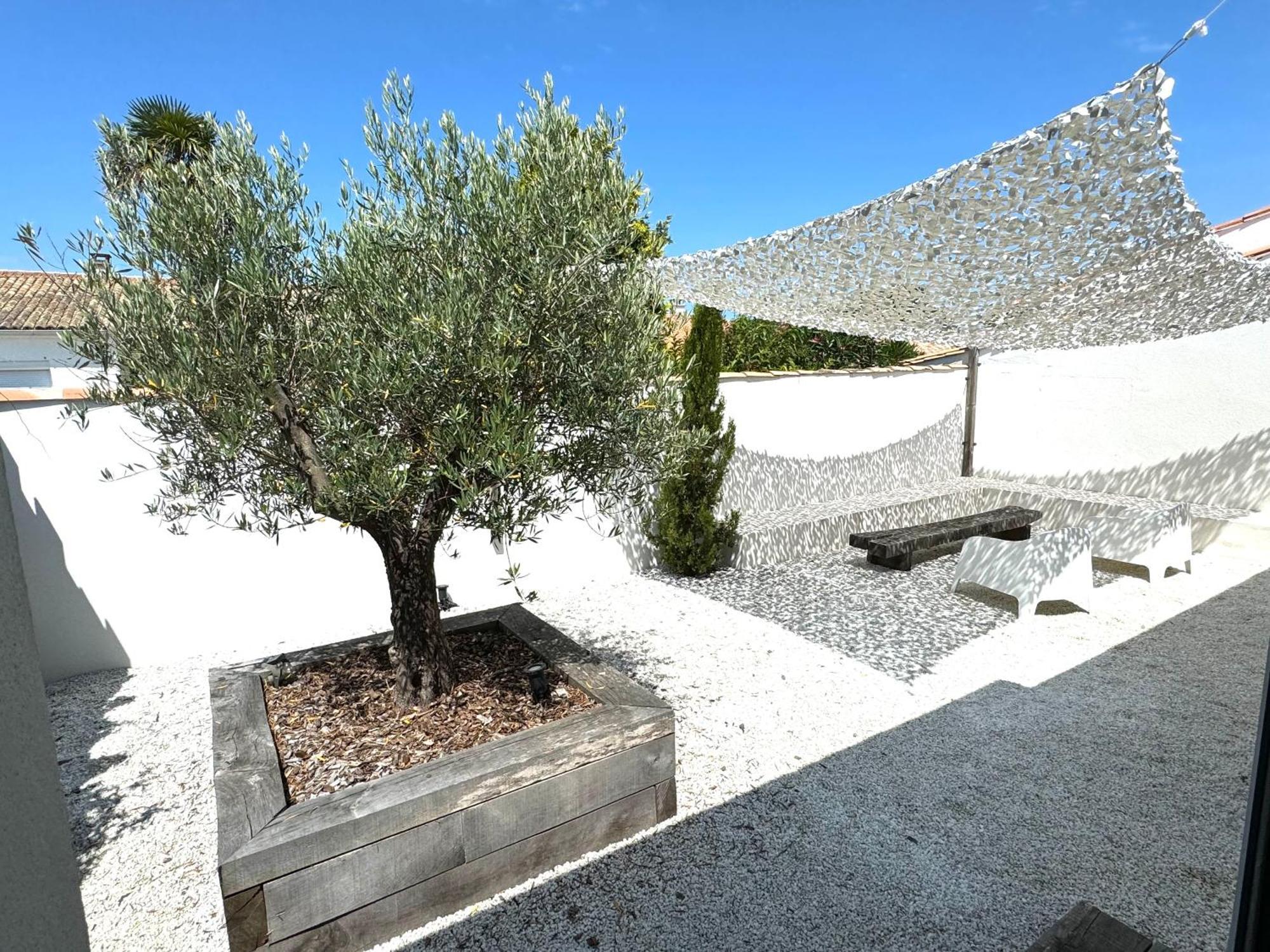 Villa Miha Saint-Martin-de-Ré Kültér fotó